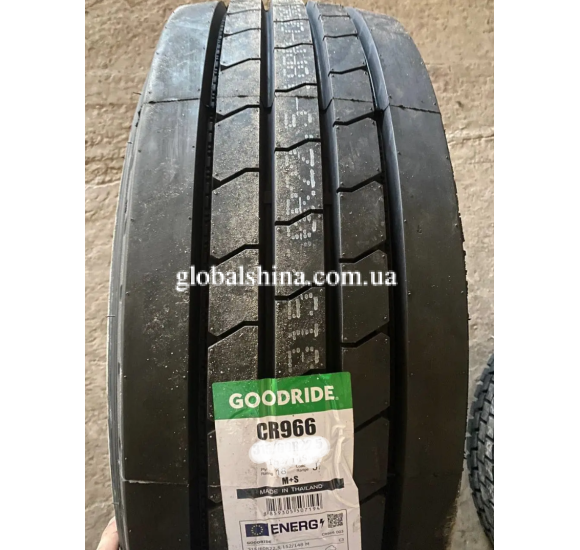 Goodride CR966 (рульова) 315/60 R22.5 152/148M